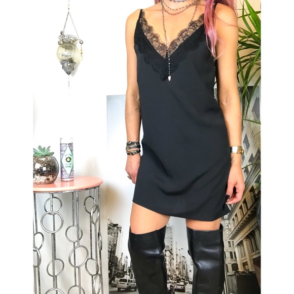 NWT Walter Baker Slip Dress - Picture 2 of 8